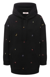 Хлопковое худи Valentino