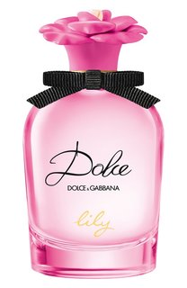 Туалетная вода Dolce Lily (75ml) Dolce & Gabbana