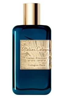 Парфюмерная вода Gaiac Eternel (100ml) Atelier Cologne