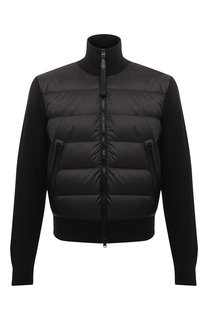 Комбинированный кардиган Tom Ford
