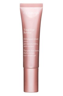 Крем-гель против первых морщин и темных кругов под глазами Total Eye Revive (15ml) Clarins