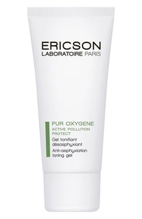 Кислородный гель Anti-Asphyxiation Toning Gel (50ml) Ericson Laboratoire