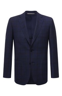 Шерстяной пиджак Canali