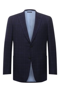 Шерстяной пиджак Brioni