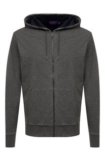 Хлопковая толстовка Ralph Lauren