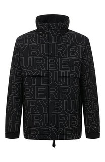 Утепленная куртка Burberry