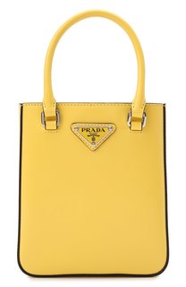 Сумка-тоут Prada