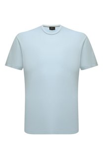 Хлопковая футболка Brioni