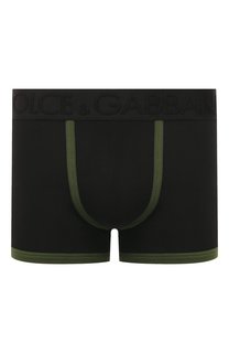 Хлопковые боксеры Dolce & Gabbana