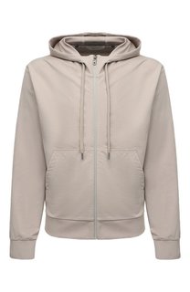 Хлопковая толстовка Z Zegna