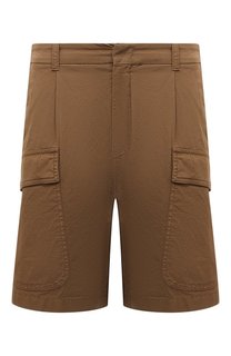 Хлопковые шорты Z Zegna