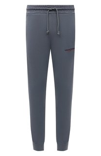 Хлопковые джоггеры Diesel
