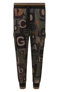 Джоггеры Dolce & Gabbana