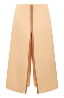 Шерстяная юбка Jil Sander