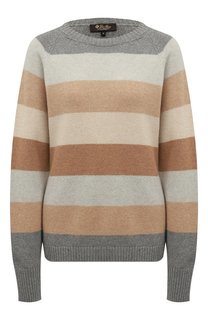 Кашемировый пуловер Loro Piana