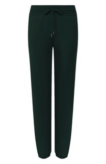 Джоггеры из смеси шелка и хлопка Loro Piana