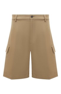 Хлопковые шорты Bottega Veneta