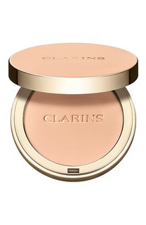 Матирующая компактная пудра Ever Matte, 02 light (10g) Clarins