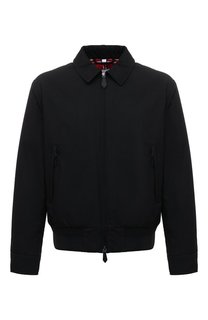 Утепленный бомбер Burberry