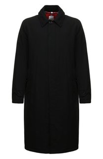 Утепленный плащ Burberry