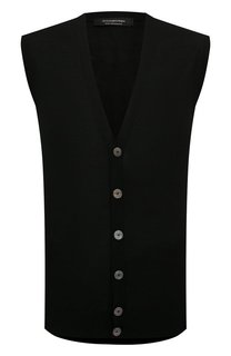 Шерстяной жилет Ermenegildo Zegna