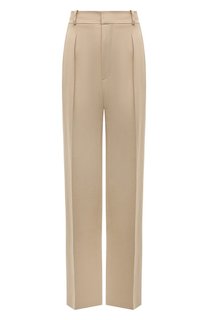 Льняные брюки Loro Piana