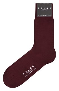 Носки из шерсти и хлопка Falke