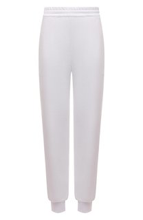 Хлопковые джоггеры Alexander McQueen