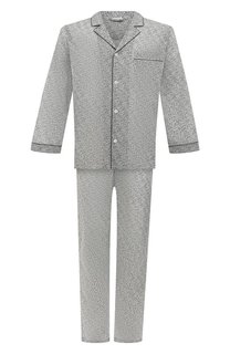 Хлопковая пижама Zimmerli