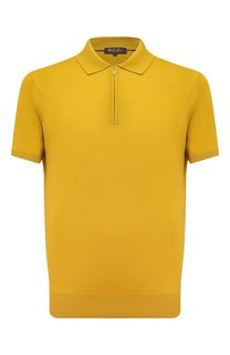 Шерстяное поло Loro Piana