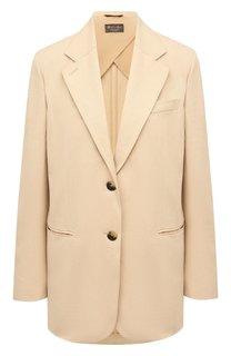 Льняной жакет Loro Piana