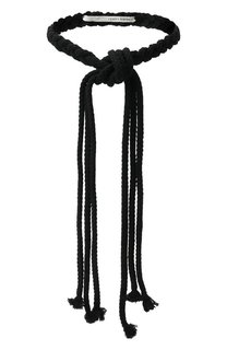 Текстильный пояс Isabel Benenato