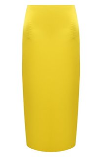 Шелковая юбка Prada
