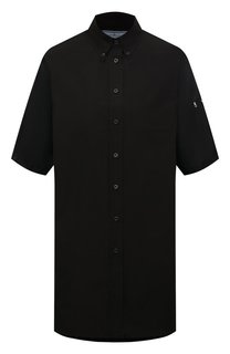 Хлопковое платье Prada