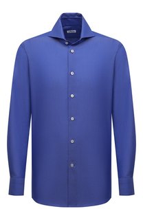 Хлопковая сорочка Kiton
