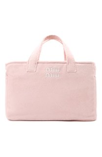 Сумка-тоут Miu Miu