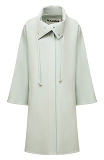 Кашемировое пальто Jil Sander