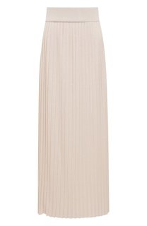 Плиссированная юбка AND the brand