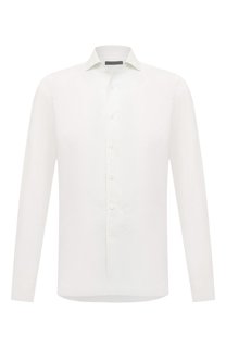 Льняная рубашка Corneliani