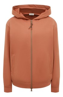 Хлопковый кардиган Brunello Cucinelli