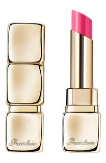 Медовый бальзам-тинт для губ KissKiss Bee Glow, оттенок 409 Фуксия (3.2g) Guerlain