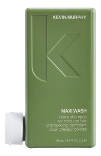 Шампунь-эксфолиант для кожи головы Maxi.Wash (250ml) Kevin Murphy