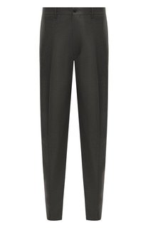 Шерстяные брюки Giorgio Armani