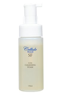 Очищающая пена SF CO2 Cleansing Foam (150ml) Amenity