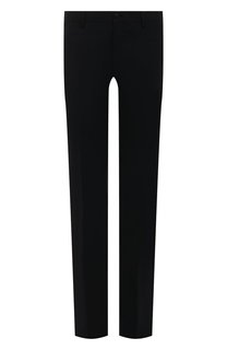 Шерстяные брюки Giorgio Armani