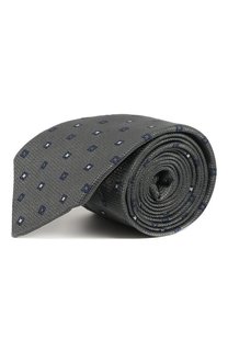 Шелковый галстук Brunello Cucinelli