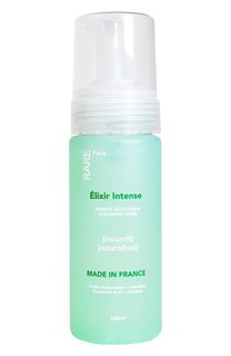 Увлажняющая пенка для умывания Élixir intense (150ml) Rare Paris