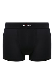 Хлопковые боксеры Kiton