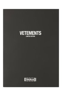 Капроновые колготки Vetements x Wolford VETEMENTS
