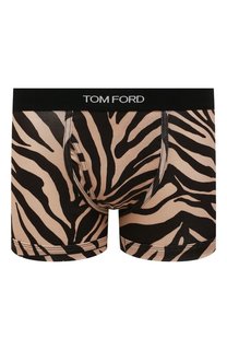 Хлопковые боксеры Tom Ford